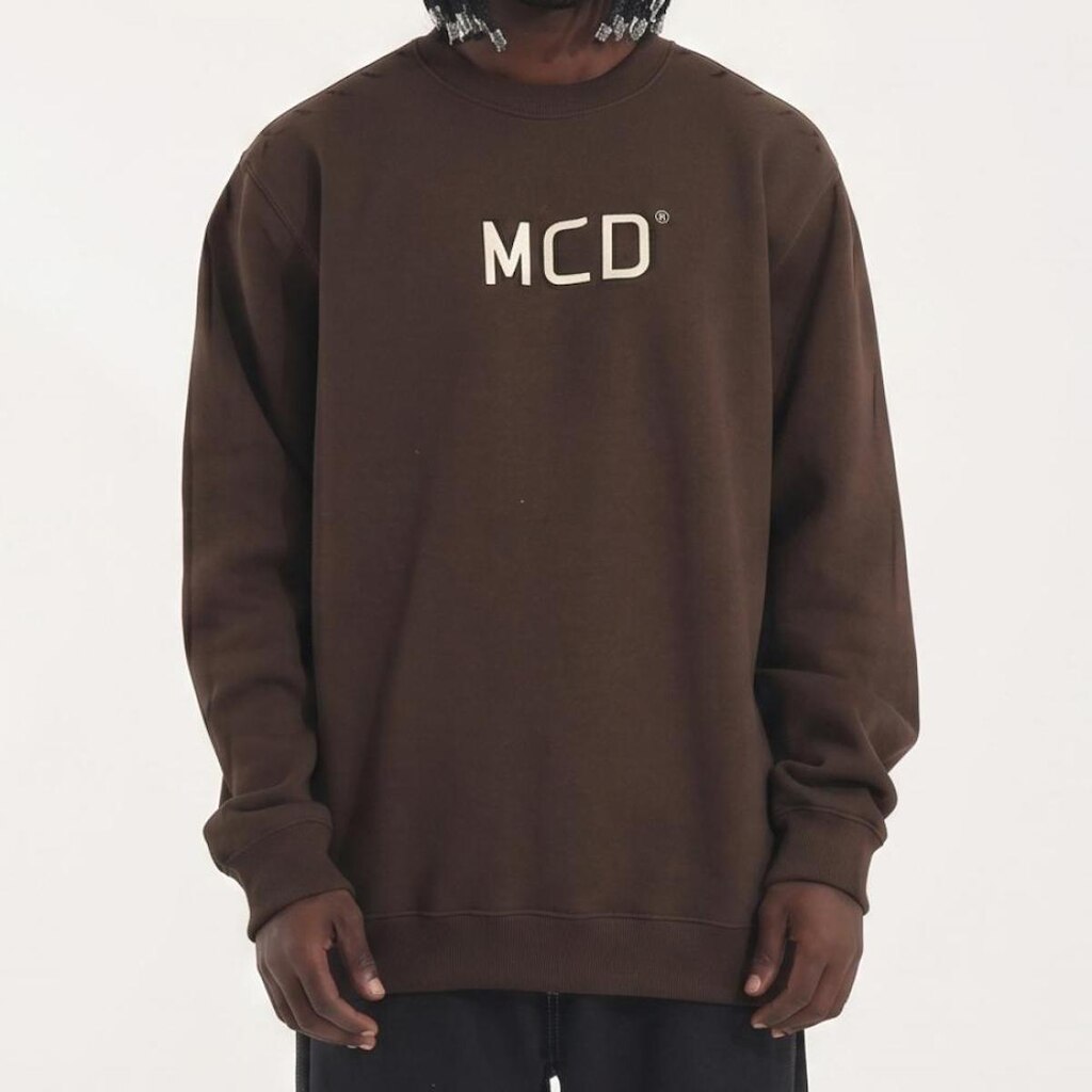 Moletom MCD Careca MCD WT26 Masculino