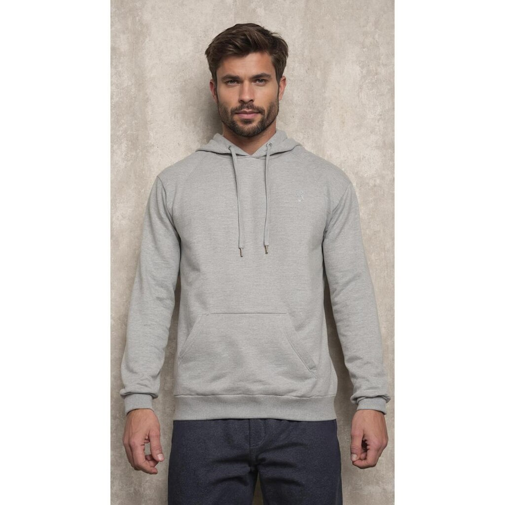 Moletom Moleton blusa de frio Canguru Unissex Agasalho