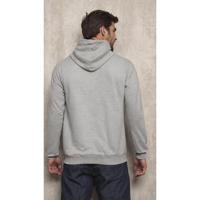 Moletom Moleton blusa de frio Canguru Unissex Agasalho