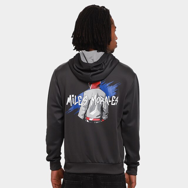 Moletom Mooncity Miles Morales Masculino