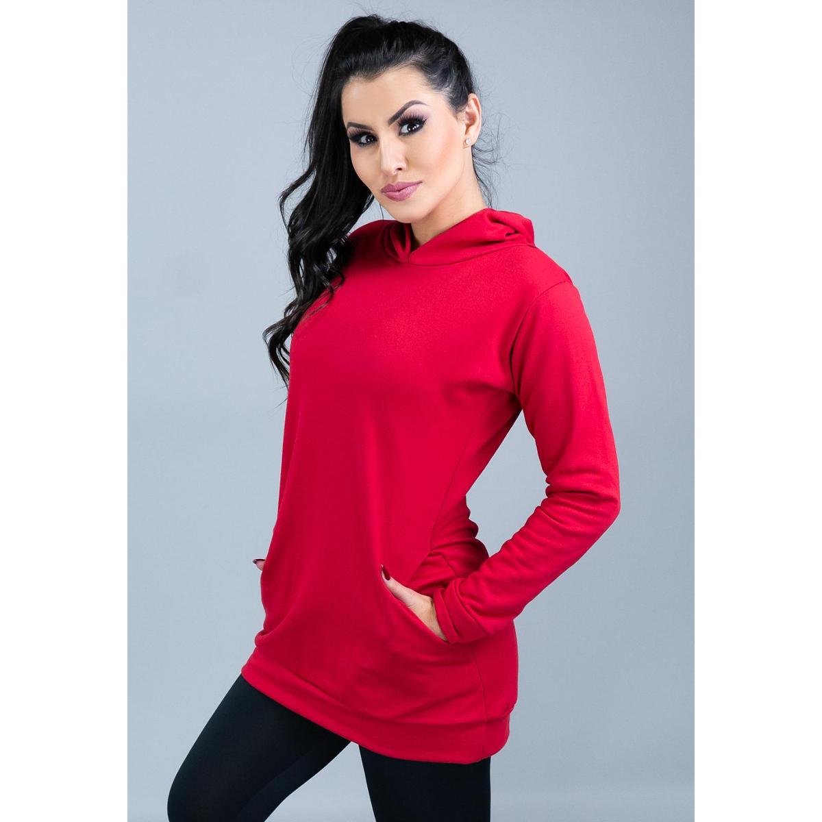 nike womens cowl neck long sleeve moletom com capuz