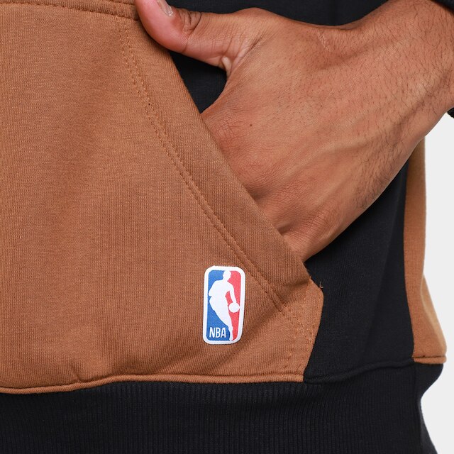 Moletom NBA Brooklyn Nets Mitchell & Ness Masculino