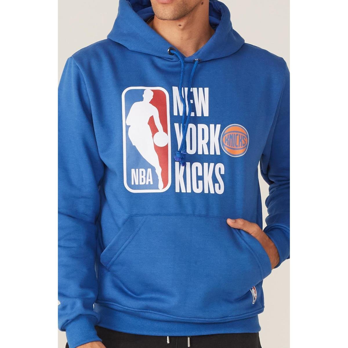 new york knicks moletom com capuzs