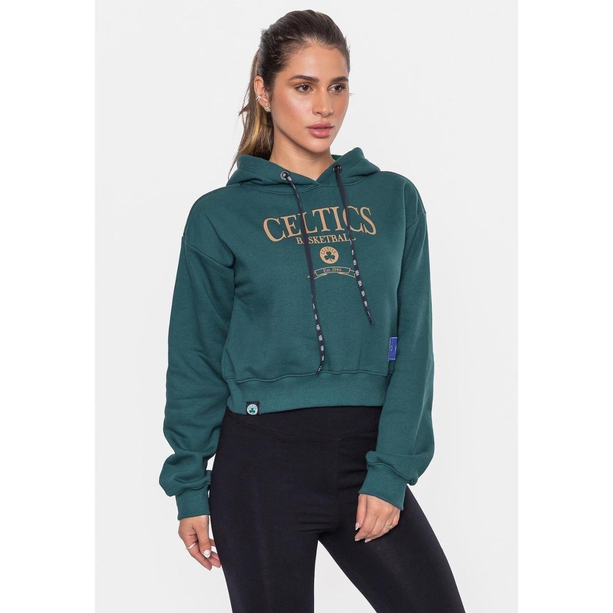 Moletom Feminino Nba Blusa De Frio Moletom NBA Feminino Street