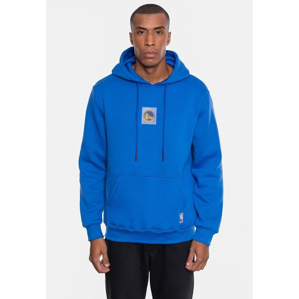 Moletom NBA Masculino Fechado Golden State Warriors Masculino