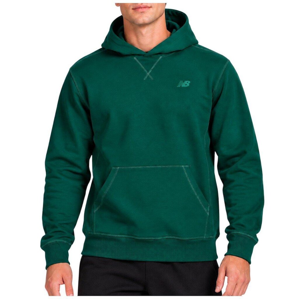 Moletom New Balance Athletics Small Logo Masculino