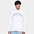 Moletom New Era Action Sunset  Masculino - Off White
