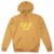 Moletom New Era Canguru Fechado Anded Core Street Masculino - Marrom
