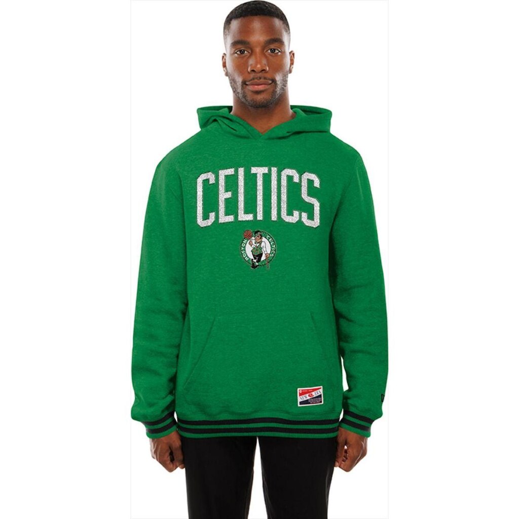 Moletom New Era Canguru Fechado Boston Celtics NBA
