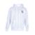 Moletom New Era Canguru New York Yankees Back To School - Branco