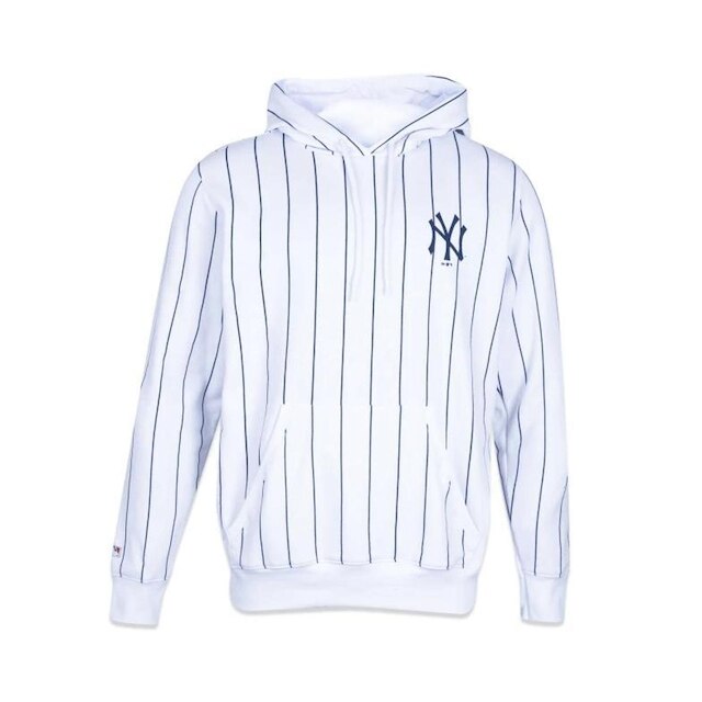 Moletom New Era Canguru New York Yankees Back To School