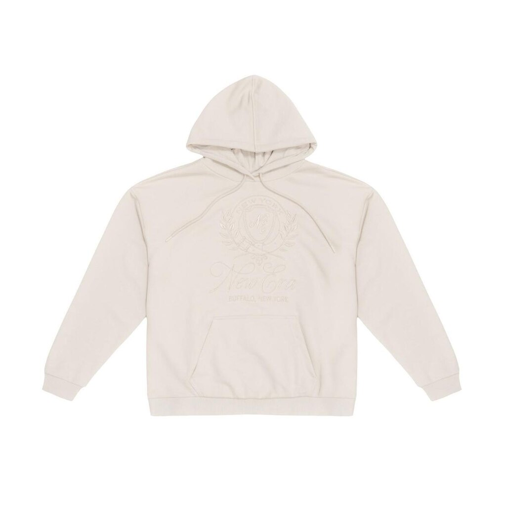 Moletom New Era Careca Feminino Branded Bege