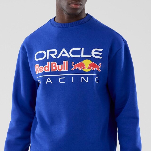 MOLETOM NEW ERA CARECA RED BULL