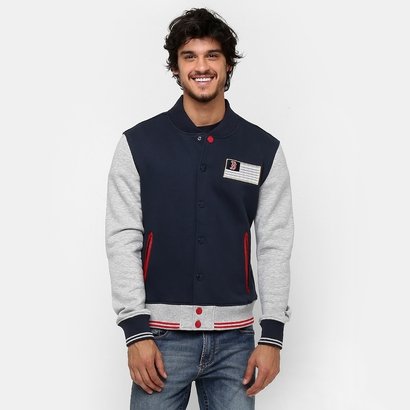 boston red socks moletom com capuz