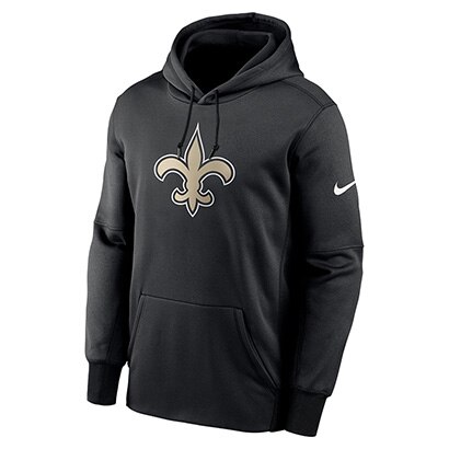 Moletom New Orleans Saints Nike Prime Logo Masculino - Masculino