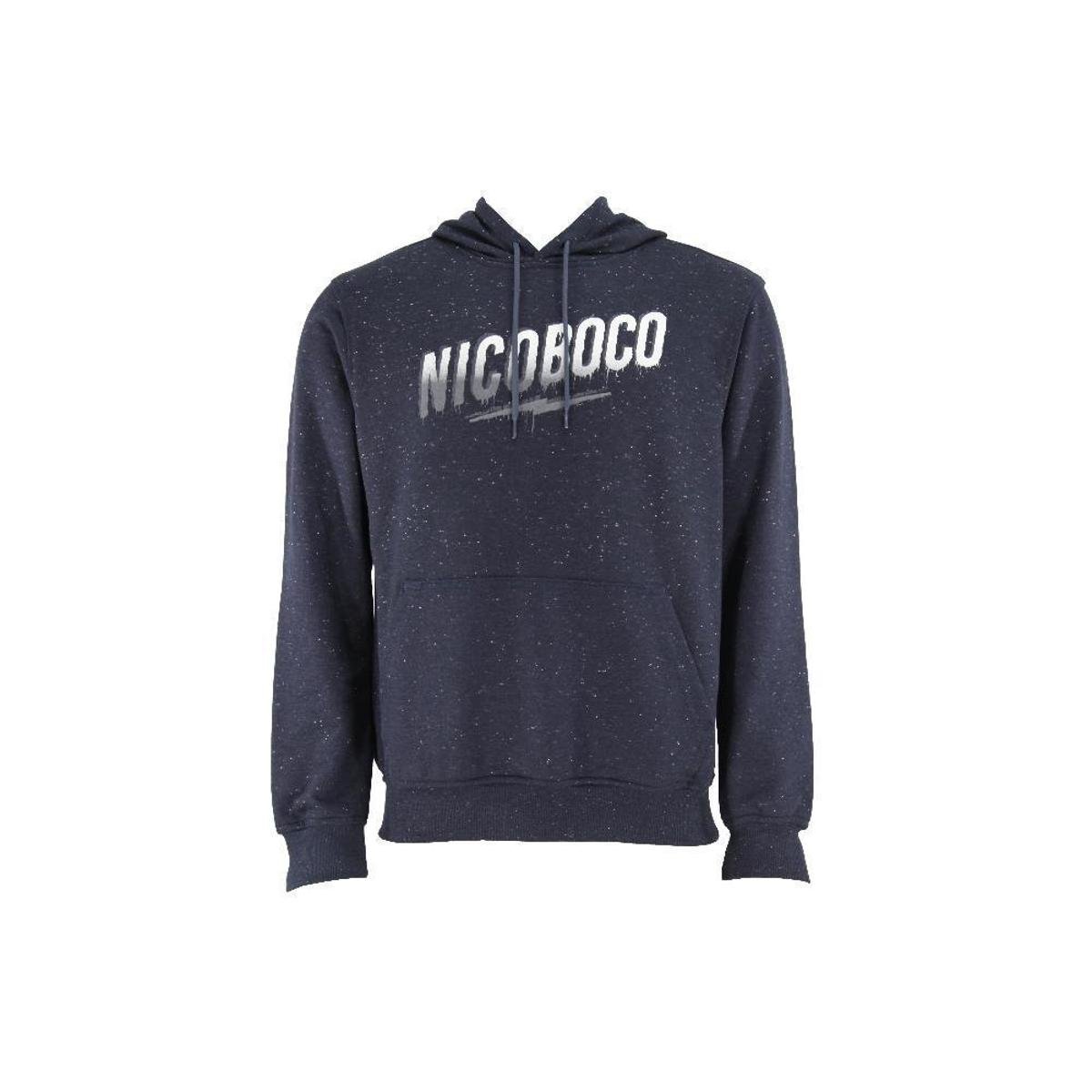 Moletom Nicoboco Masculino Compre Online Zattini1