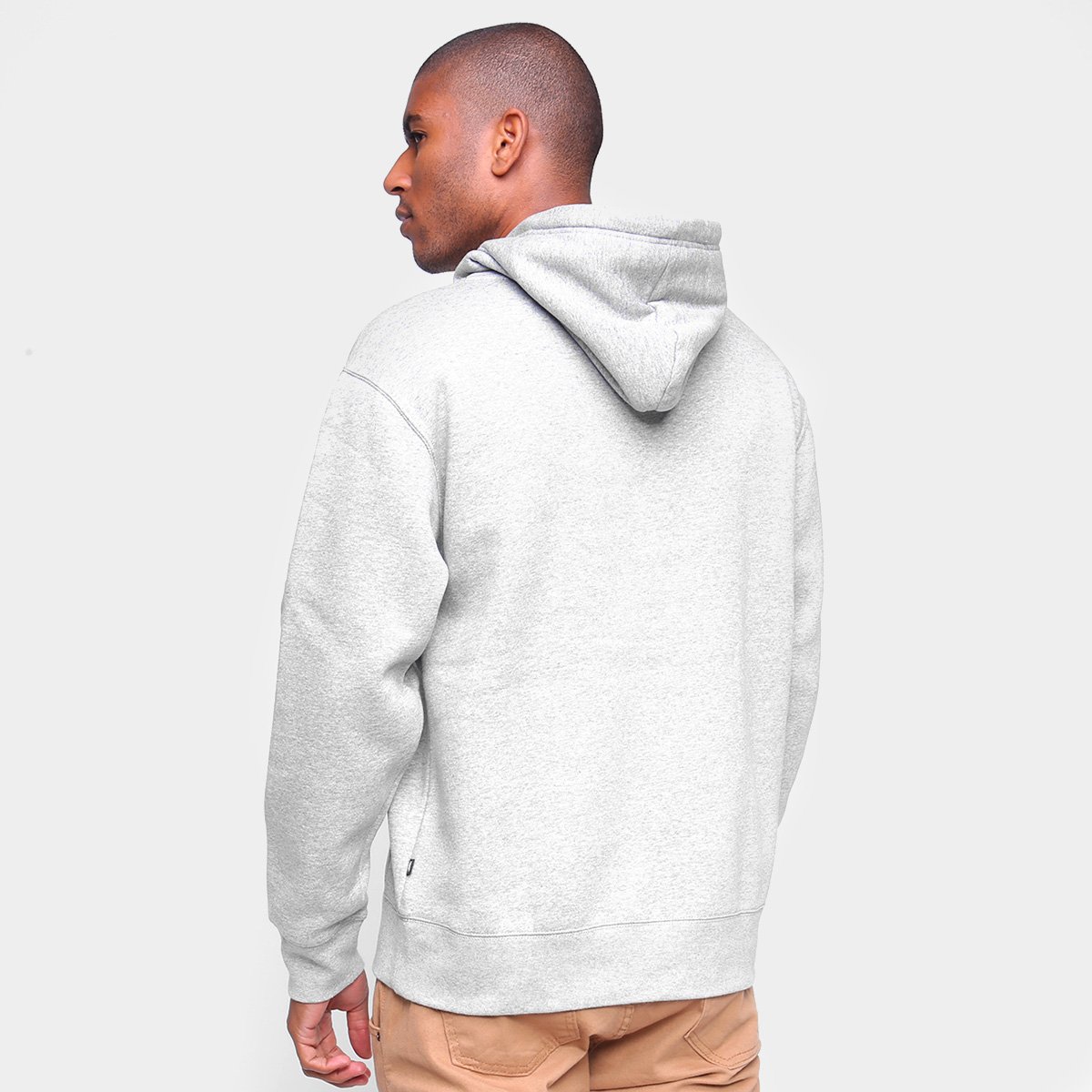 corduroy nike moletom com capuz