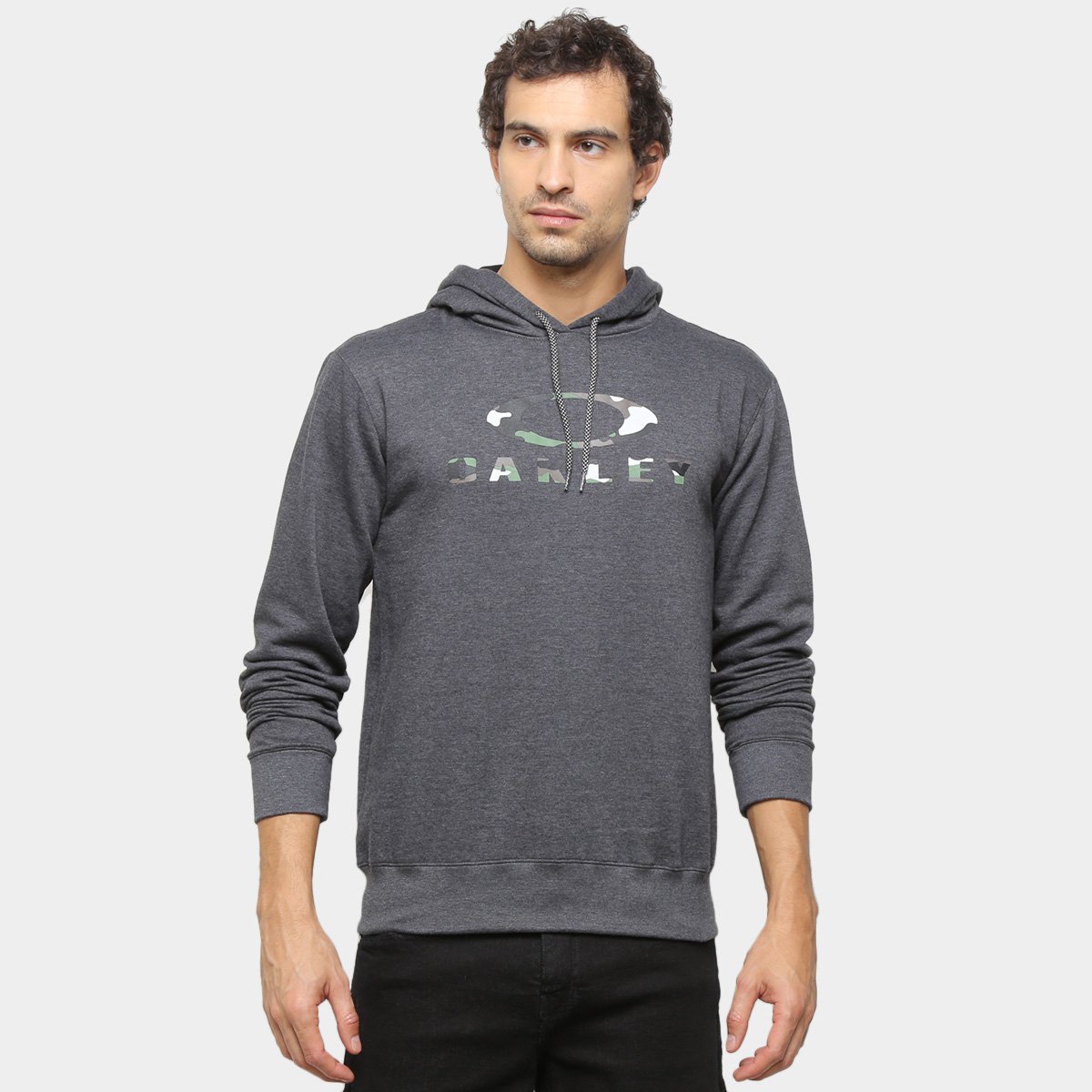 Moletom Oakley Camo C/ Capuz Masculino é ruim? Moletom Oakley Camo C/ Capuz Masculino é boa?