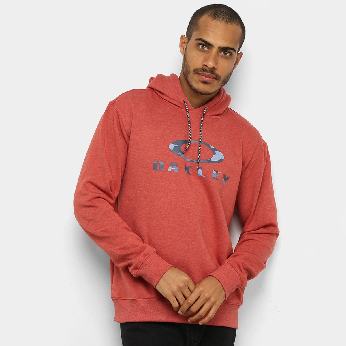 ariat camo moletom com capuz