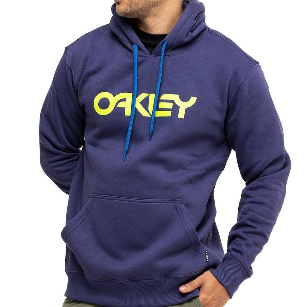 Moletom Oakley Canguru B1B PO Masculino