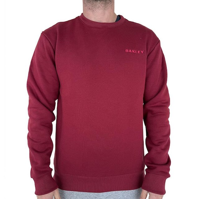 Moletom Oakley Careca Sports Crew Neck WT25