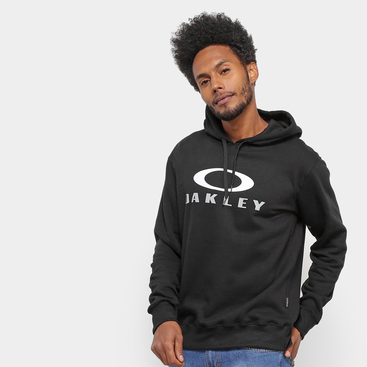 Moletom Oakley Dual Pullover Masculino - Preto é ruim? Moletom Oakley Dual Pullover Masculino - Preto é boa?