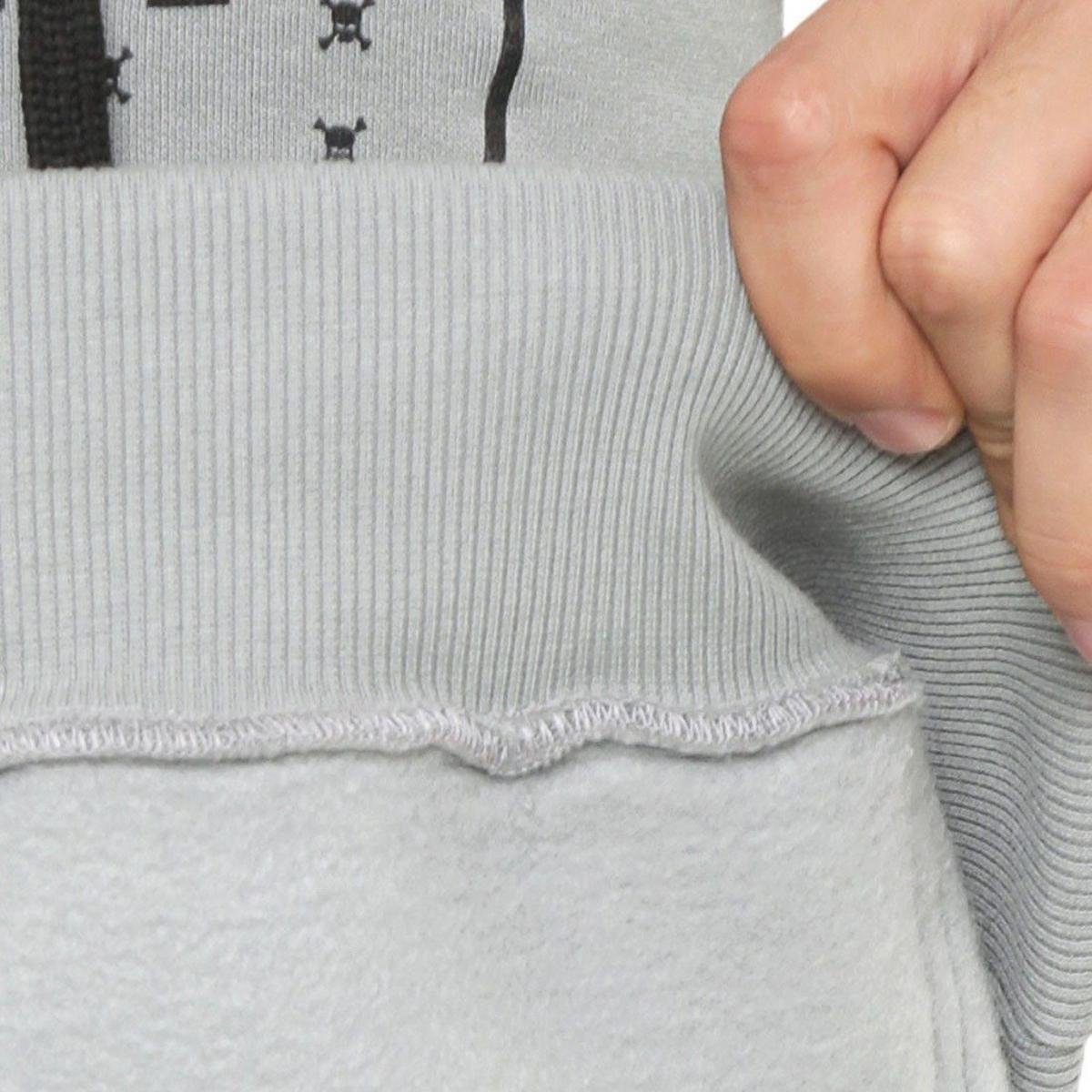 oakley skull moletom com capuz