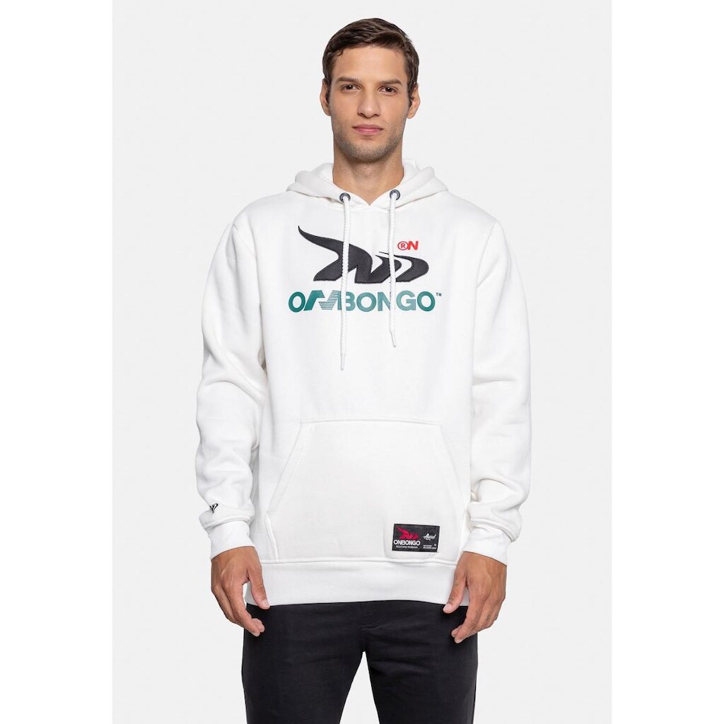 Moletom Onbongo Fechado Canguru Masculino