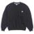 Moletom OUS Careca Crewneck Minimal Masculino - Preto