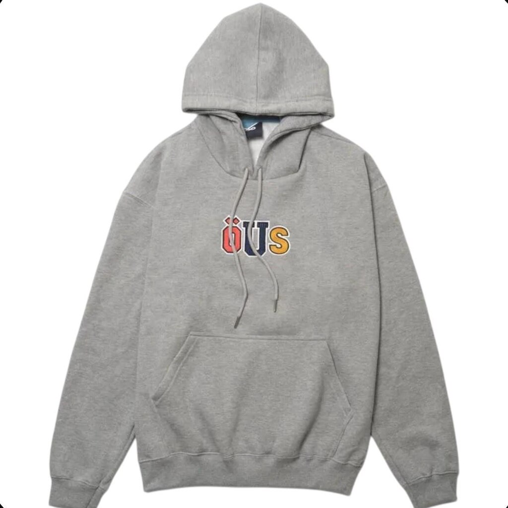 MOLETOM OUS MULTI LETRAS