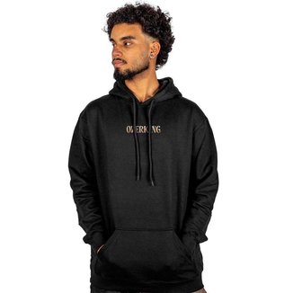 Moletom Overking Samurai Preto