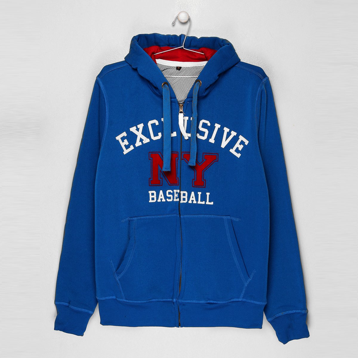 powder blue ole miss moletom com capuz