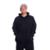 Moletom Plus Size Bali Hai Basic - Preto