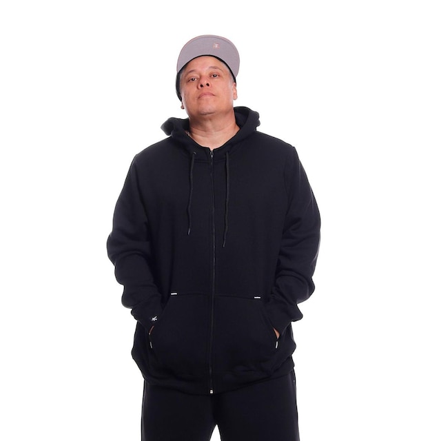Moletom Plus Size Bali Hai Basic