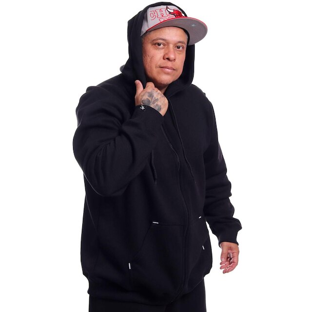Moletom Plus Size Bali Hai Basic