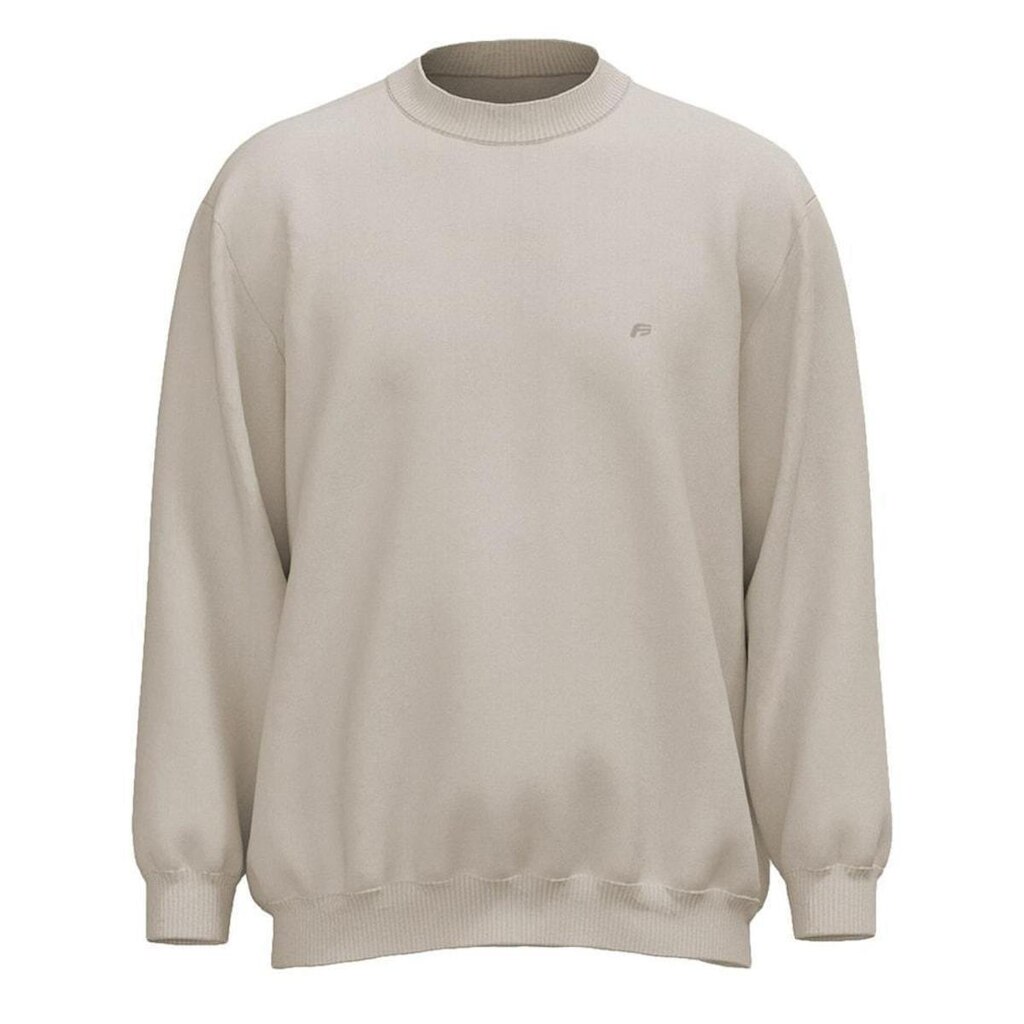 Moletom Plus Size Careca Freesurf Logo Off White