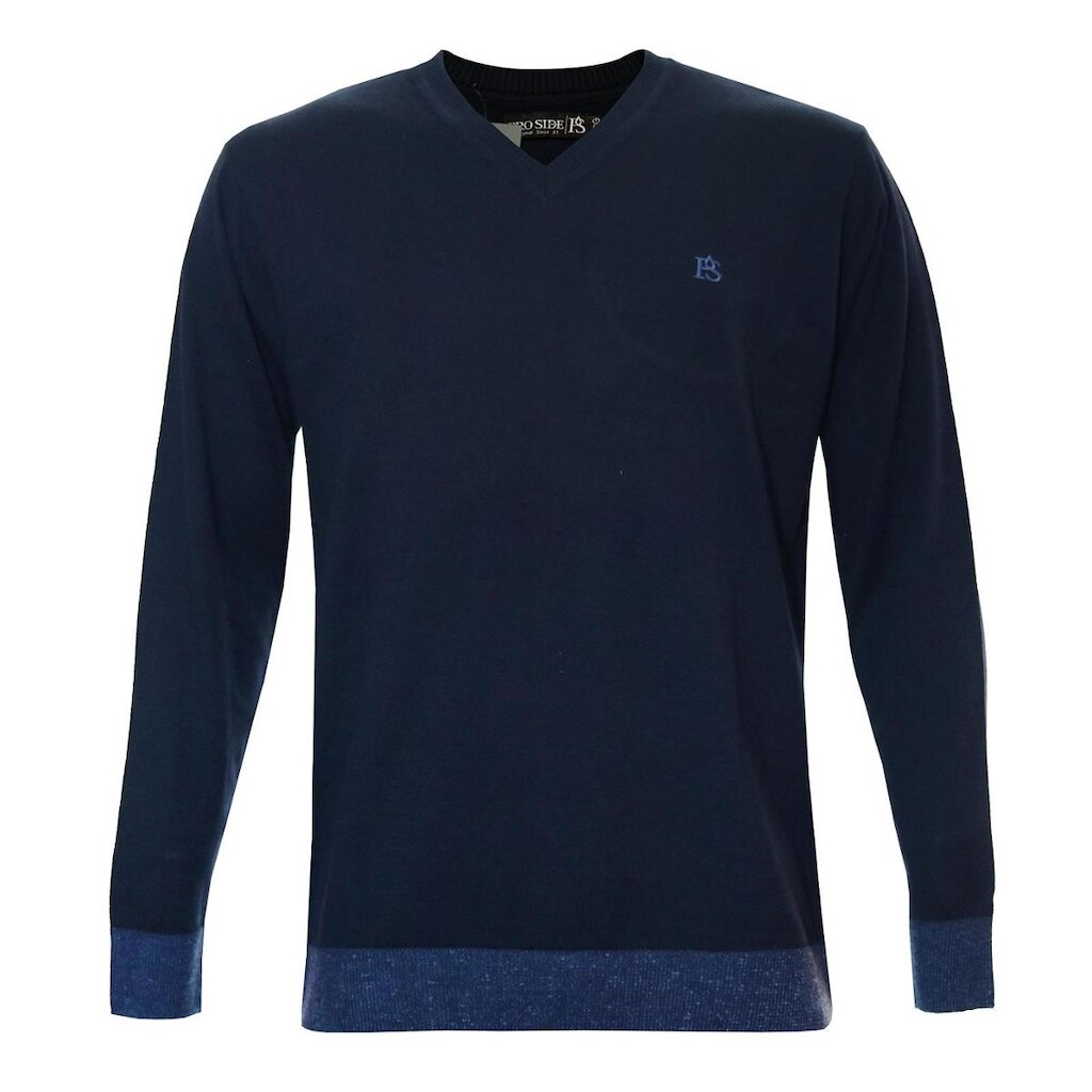 MOLETOM PROSIDE MALHA TREND MARINHO MASCULINO