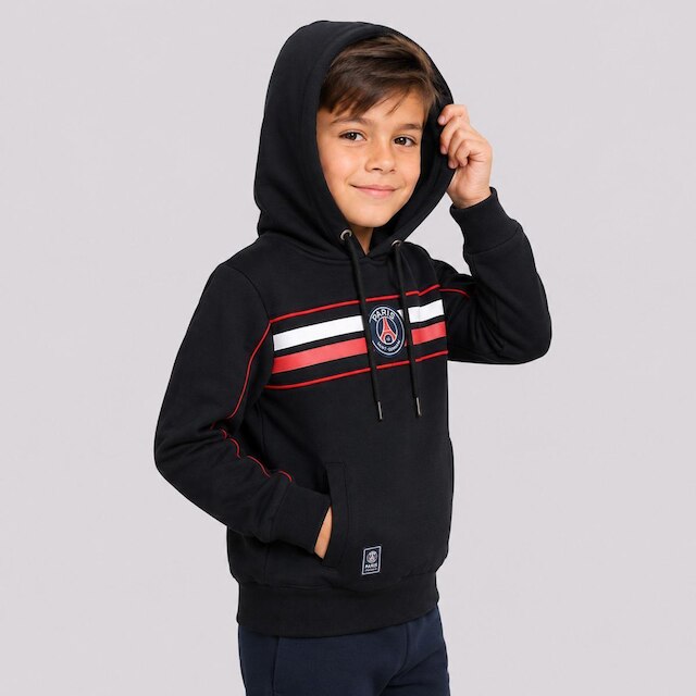 Moletom PSG Canguru Infantil