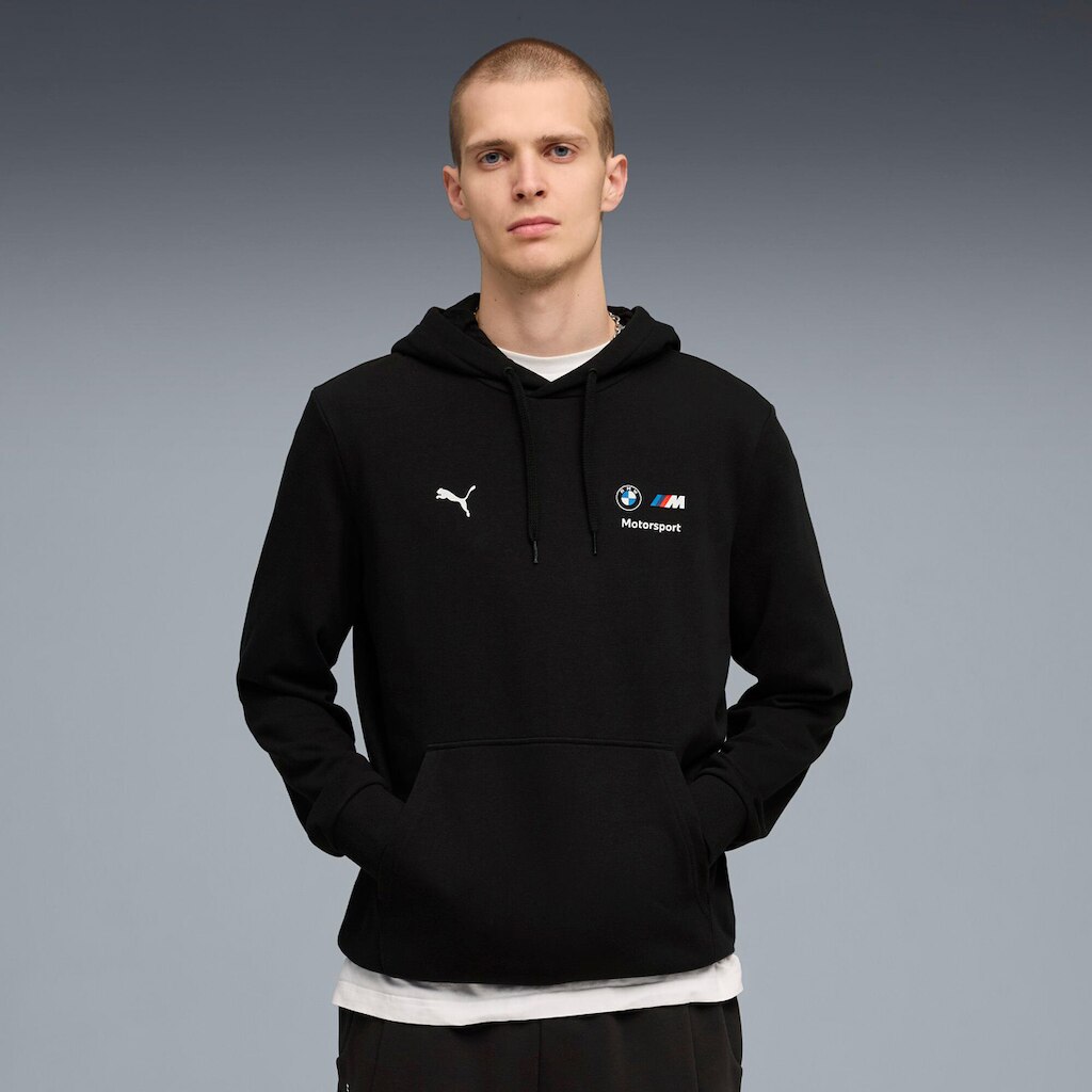 Moletom Puma BMW Masculino