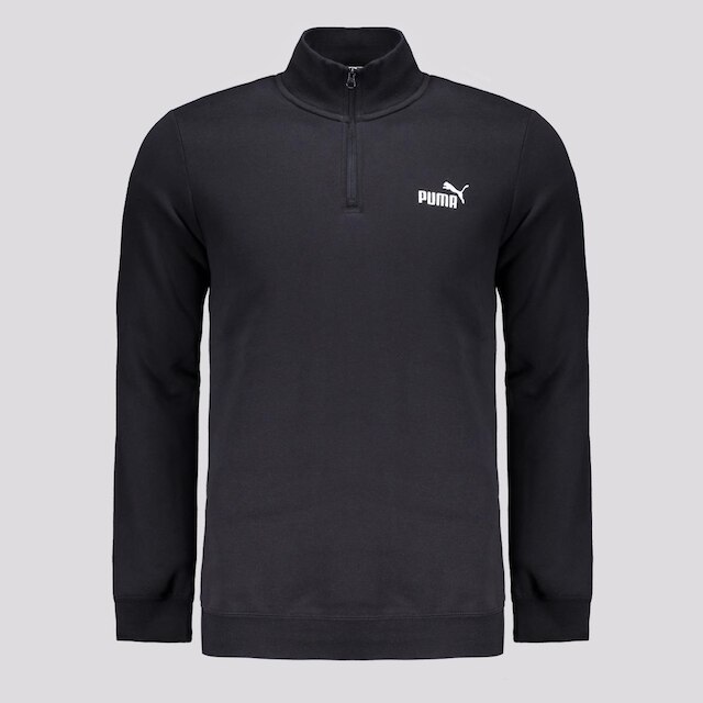 Moletom Puma ESS Small NO. 1 Half Masculino