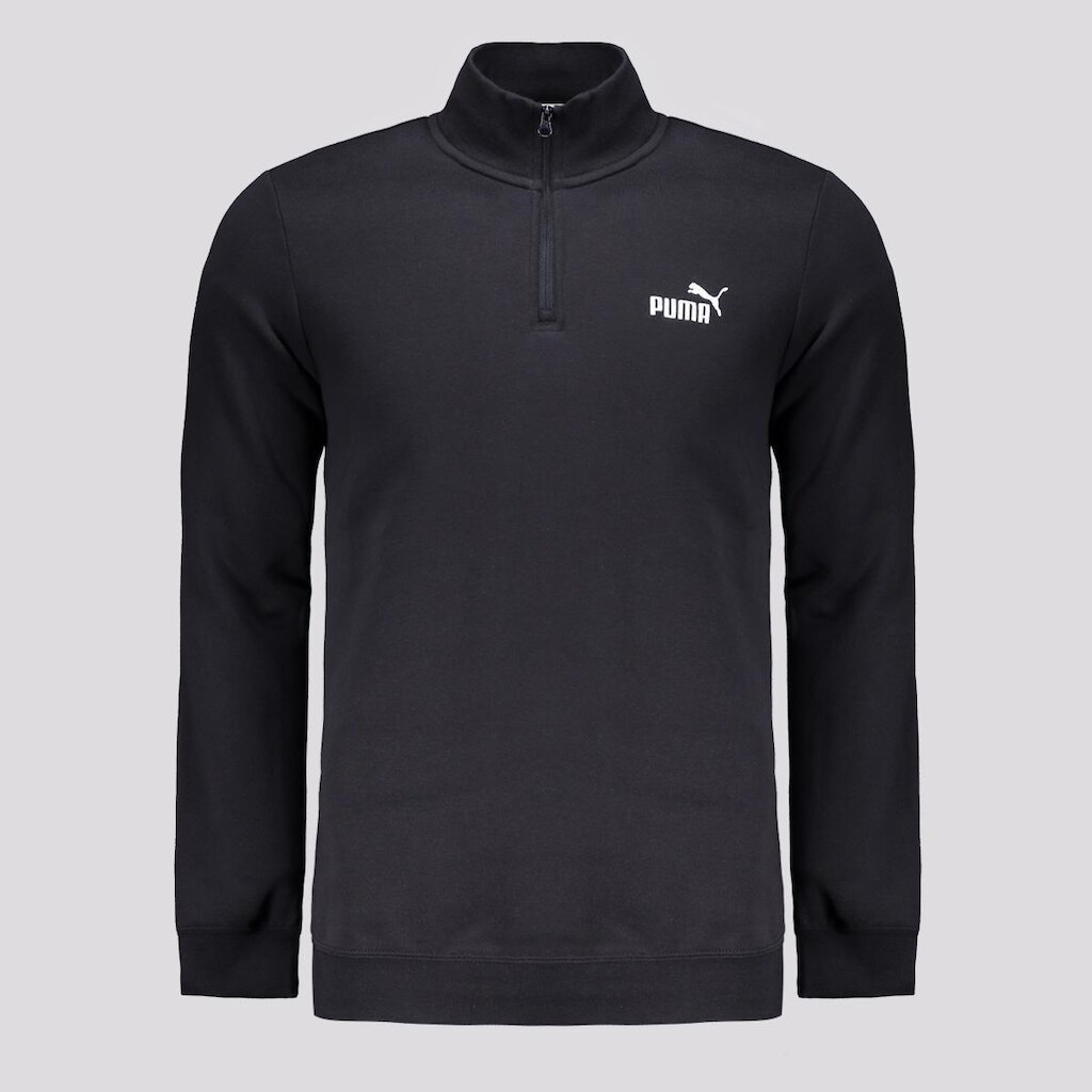 Moletom Puma ESS Small NO. 1 Half  Masculino