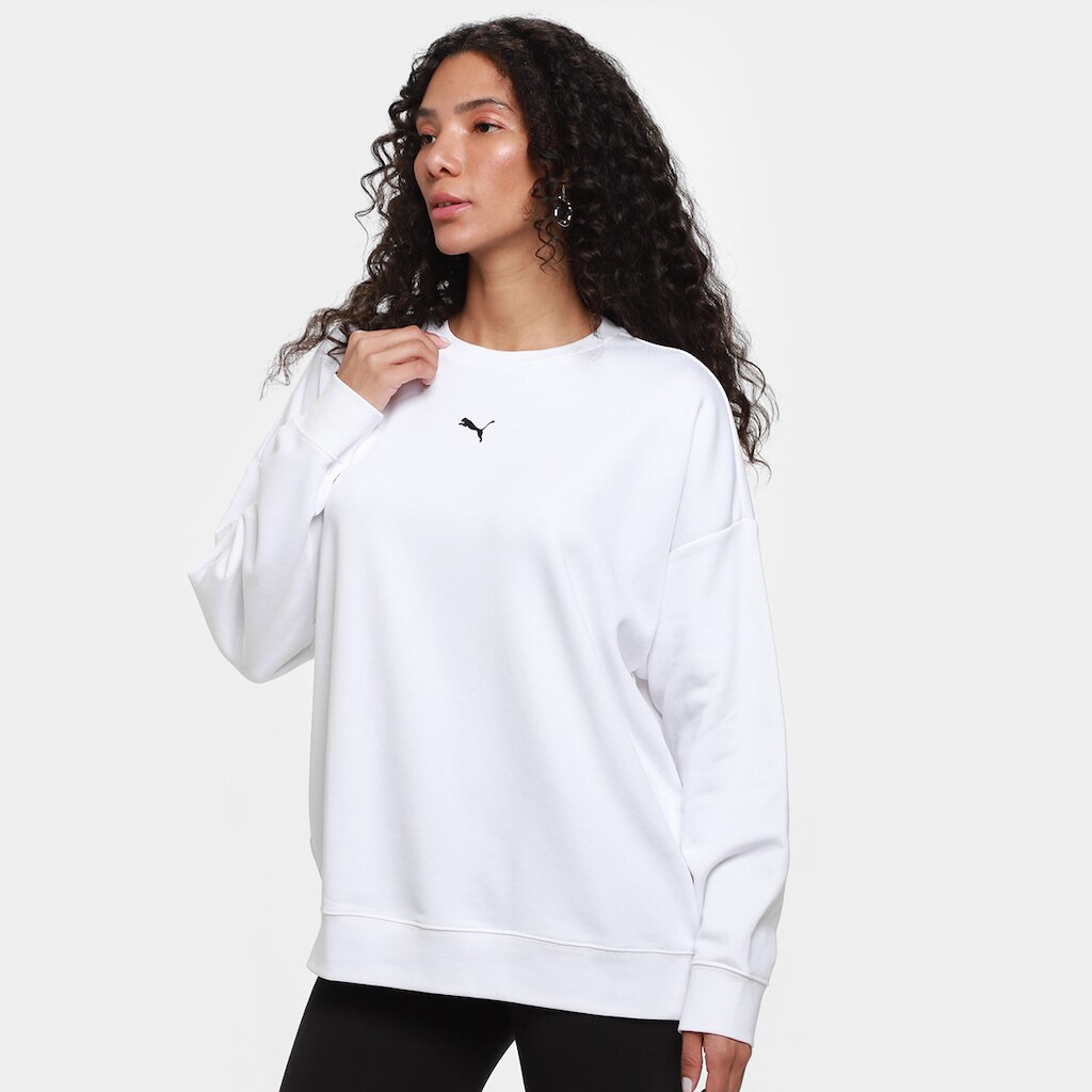 Moletom Puma Essentials Feminino