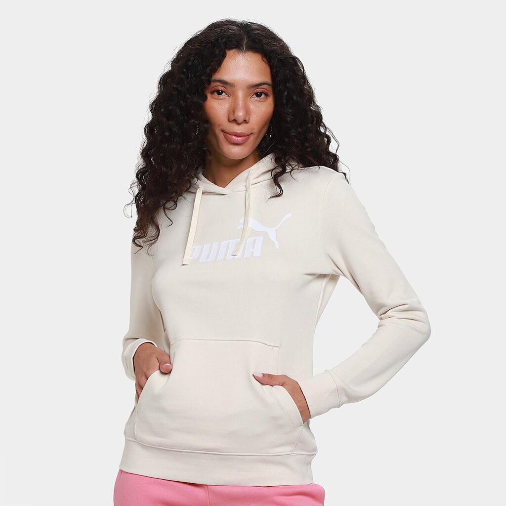 Moletom Puma Essentials Feminino
