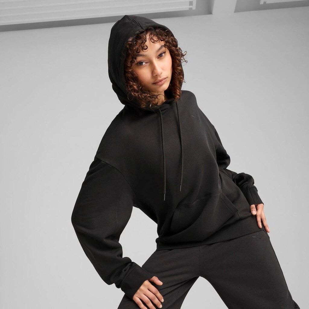 Moletom Puma HER Relaxed Feminino
