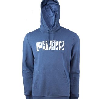 Moletom Puma Hoody Masculino