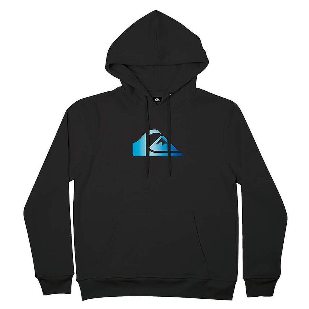 Moletom Quiksilver Canguru New Metal WT26 Masculino