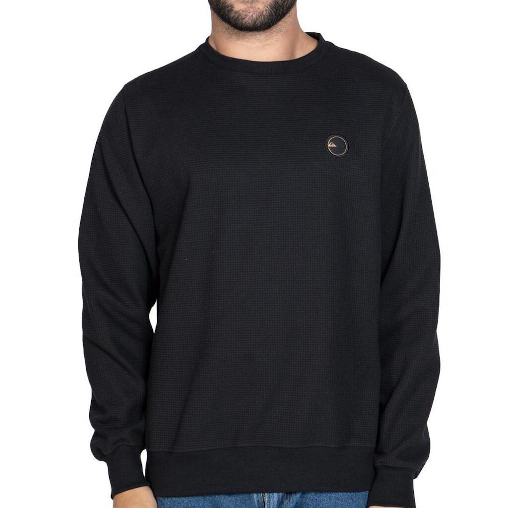 Moletom Quiksilver Careca Rythimic WT25 Masculino