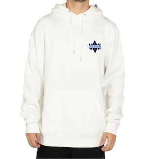 Moletom Quiksilver Fechado Geo Masculino