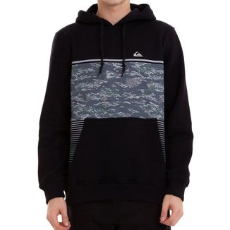 Moletom Quiksilver Psyco Masculino