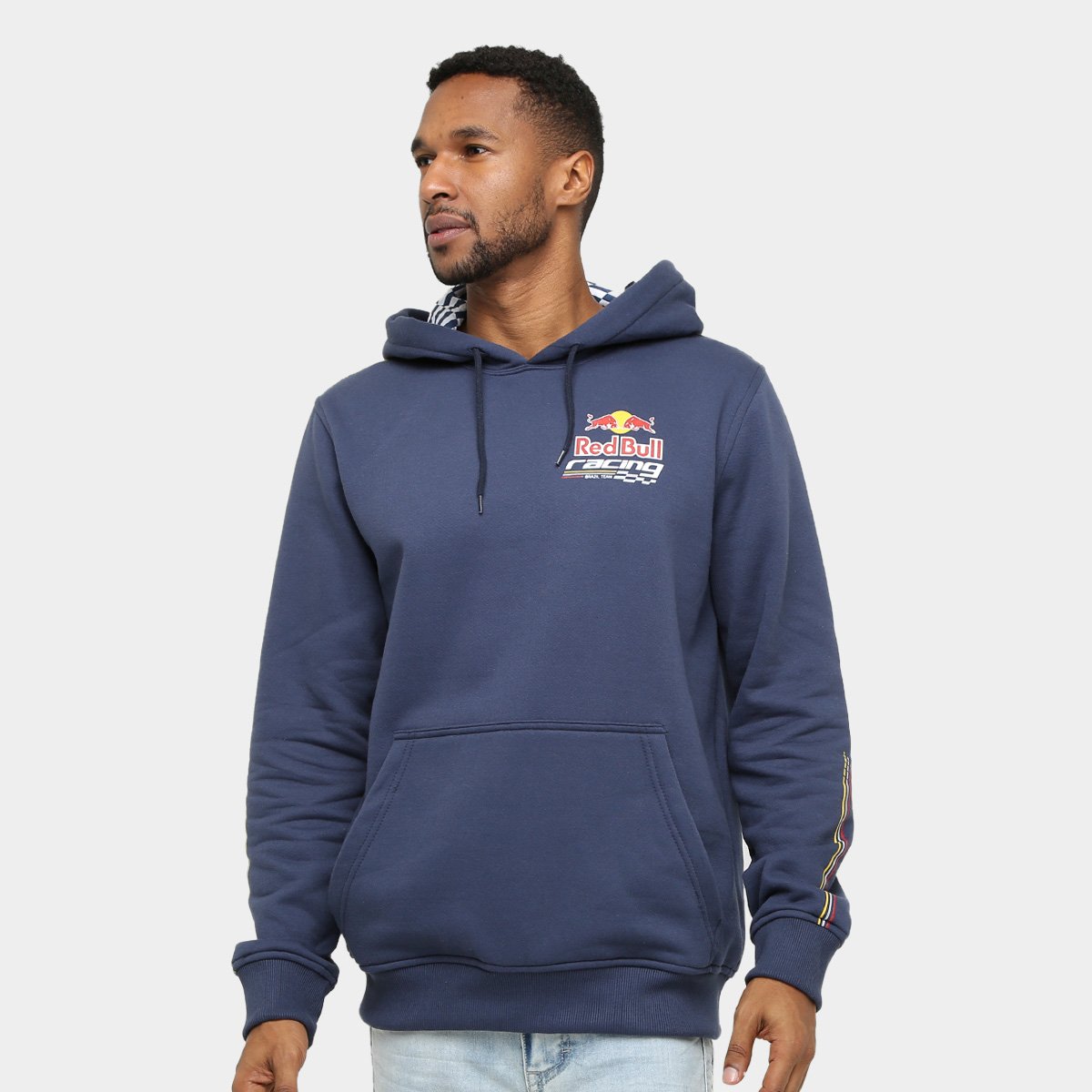 anti stock car club moletom com capuz